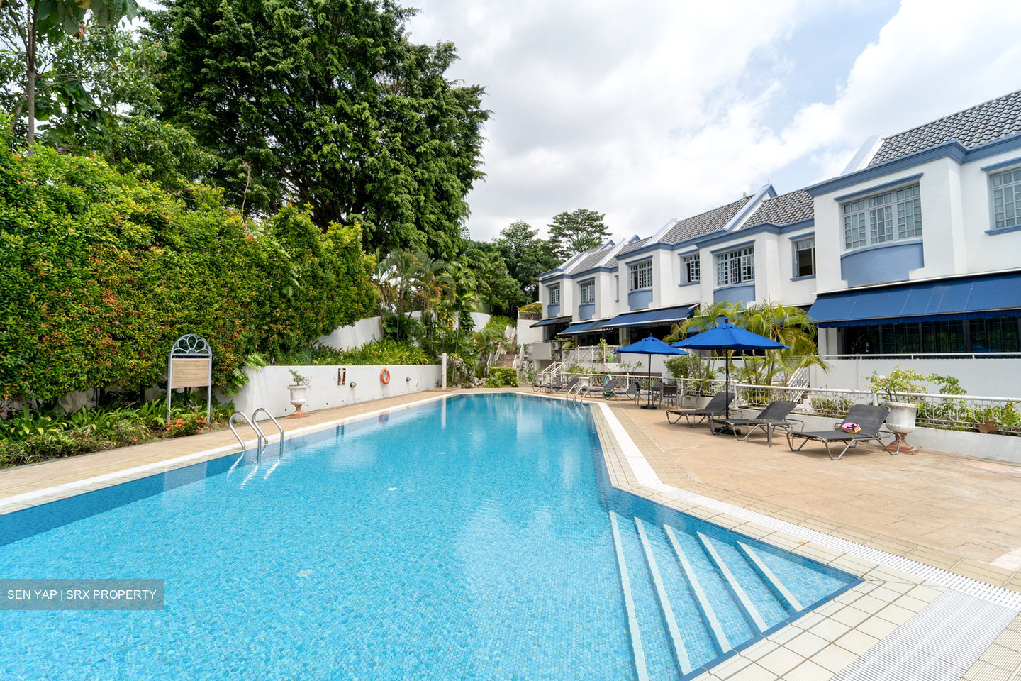 Chancery Grove (D11), Terrace #519429461